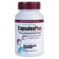 Nutribiotic - Capsules Plus