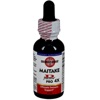 Mushroom Wisdom - Pro Maitake D-Fraction 4X Liquid 30 Milliliters