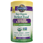 Garden of Life - Perfect Food Raw-Alkalizer-Detoxifier Organic Powder - view 1