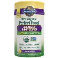Garden of Life - Perfect Food Raw-Alkalizer-Detoxifier Organic Powder