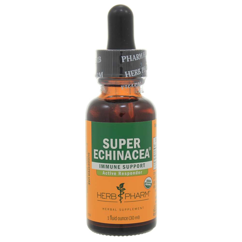 Herb Pharm - Super Echinacea 30 Milliliters