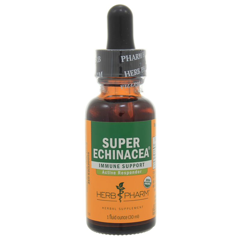 Herb Pharm - Super Echinacea 30 Milliliters