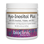 Bioclinic Naturals - Myo-Inositol Plus - view 1