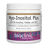 Bioclinic Naturals - Myo-Inositol Plus