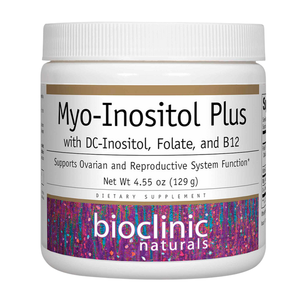 Bioclinic Naturals - Myo-Inositol Plus
