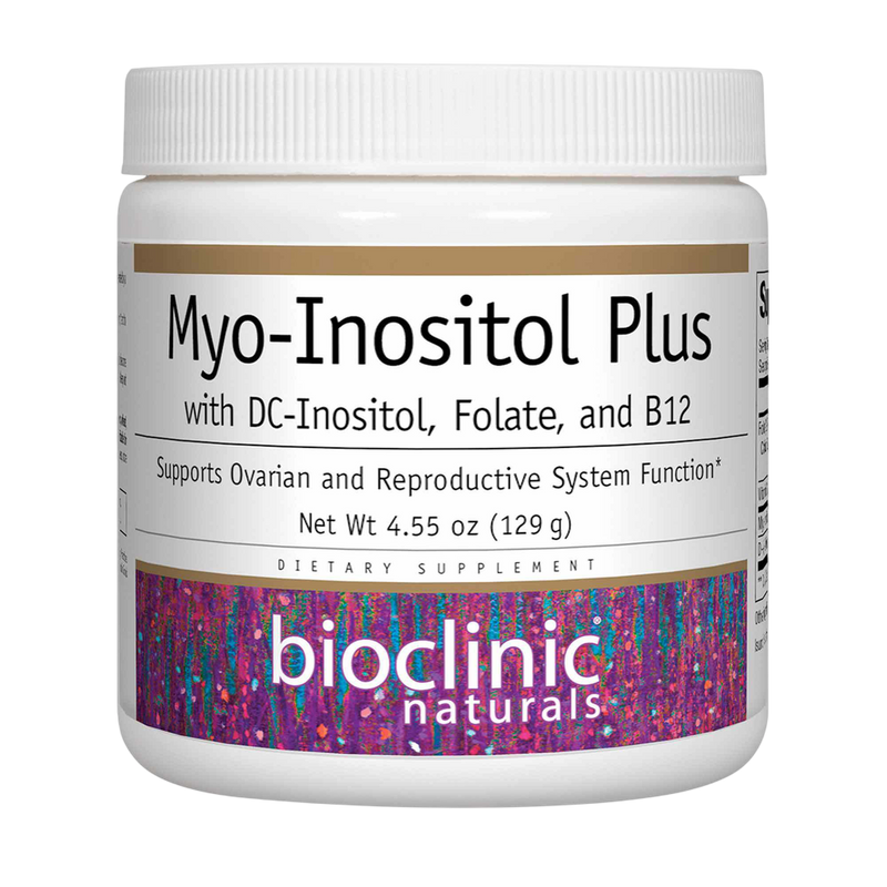 Bioclinic Naturals - Myo-Inositol Plus