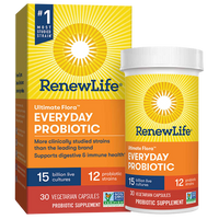 Renew Life - Ultimate Flora Everyday 15 Billion