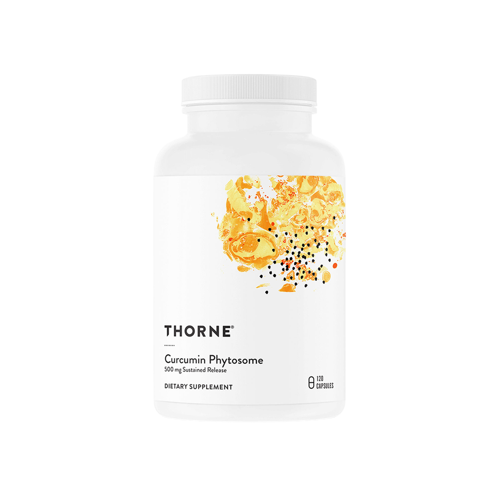 Thorne - Curcumin Phytosome - Sustained Released