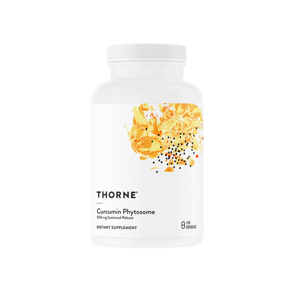Thorne - Curcumin Phytosome - Sustained Released