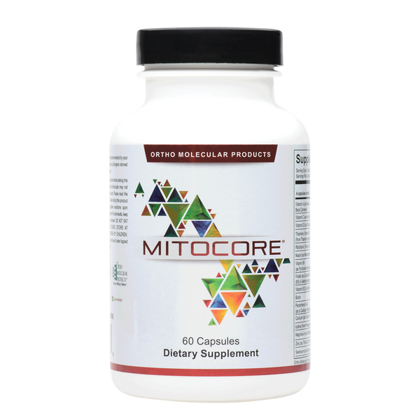 Ortho Molecular Products - MitoCore
