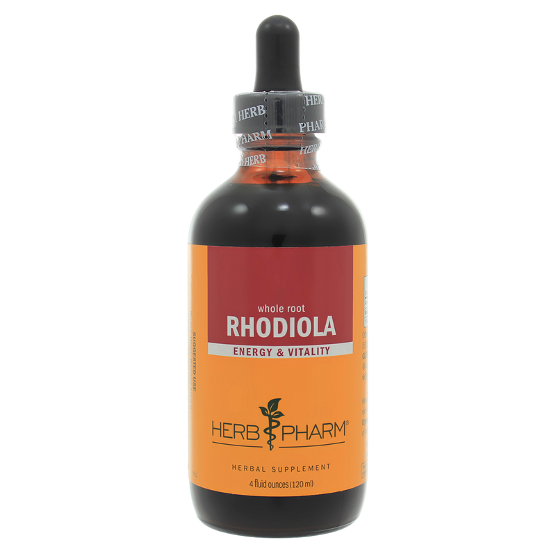 Herb Pharm - Rhodiola 120 Milliliters