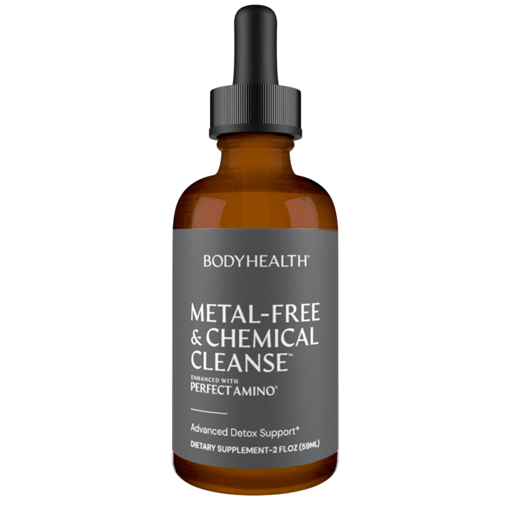 BodyHealth - Metal-Free and Chemical Cleanse
