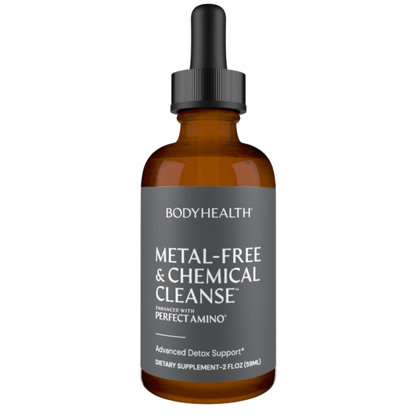 BodyHealth - Metal-Free and Chemical Cleanse