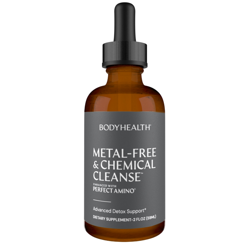 BodyHealth - Metal-Free and Chemical Cleanse