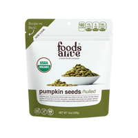 Foods Alive - Organic Pumpkin Seeds