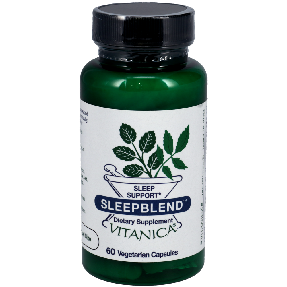 Vitanica - Sleepblend 60 capsules