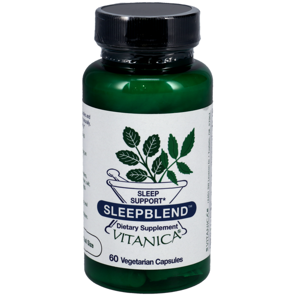 Vitanica - Sleepblend 60 capsules