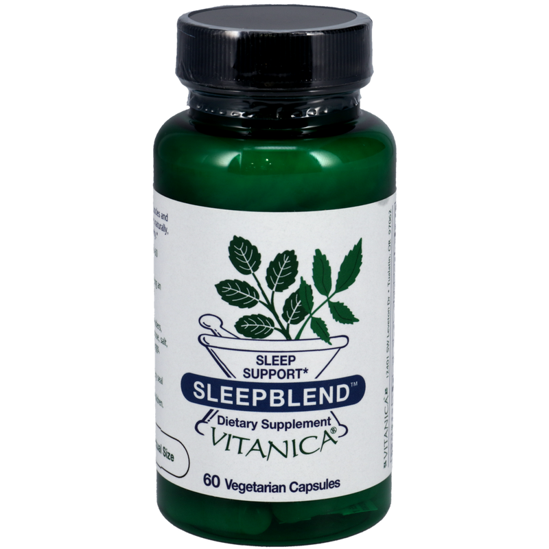 Vitanica - Sleepblend 60 capsules