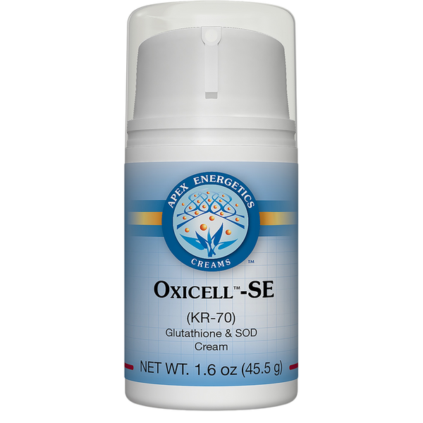 Apex Energetics, Inc - Oxicell™-SE
