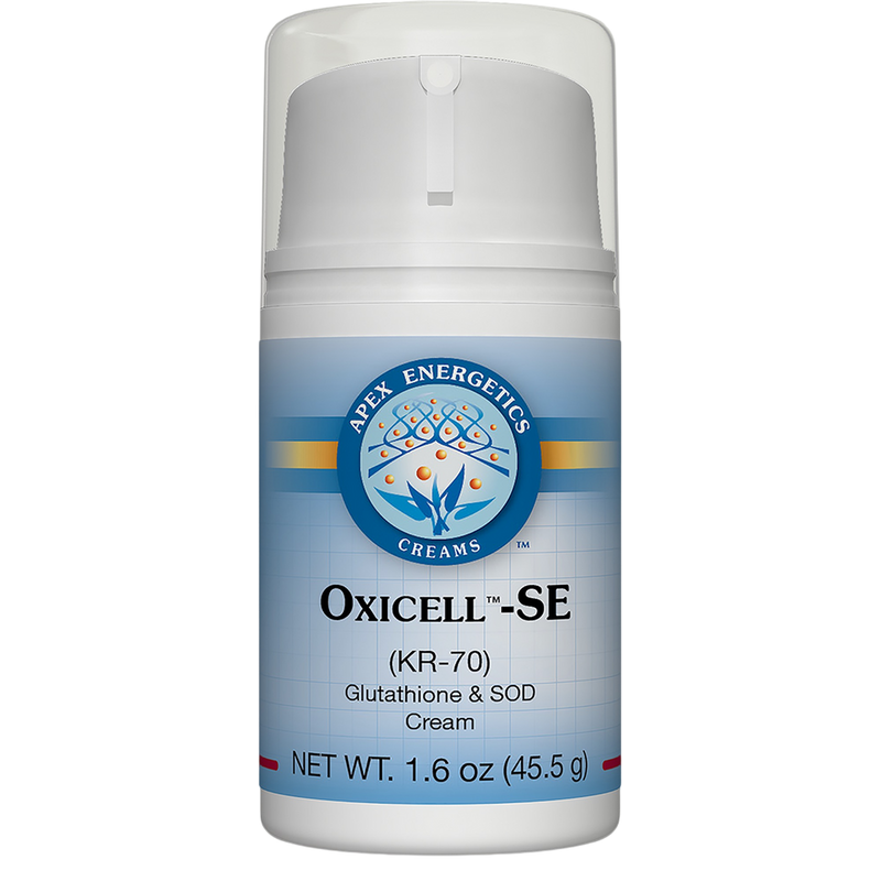 Apex Energetics, Inc - Oxicell™-SE