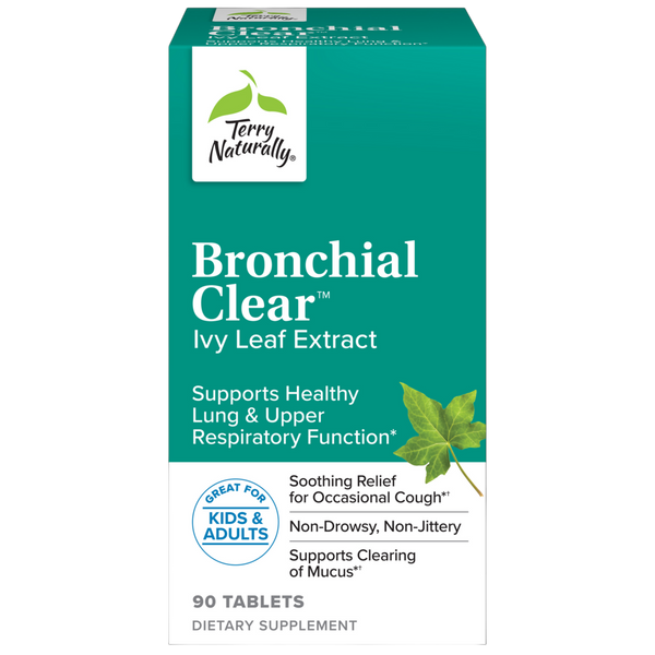 Terry Naturally - Bronchial Clear