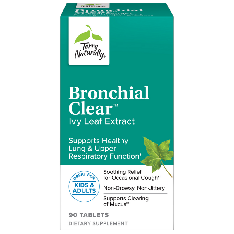 Terry Naturally - Bronchial Clear
