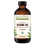 Banyan Botanicals - Sesame Oil - view 1