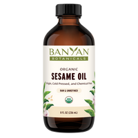 Banyan Botanicals - Sesame Oil