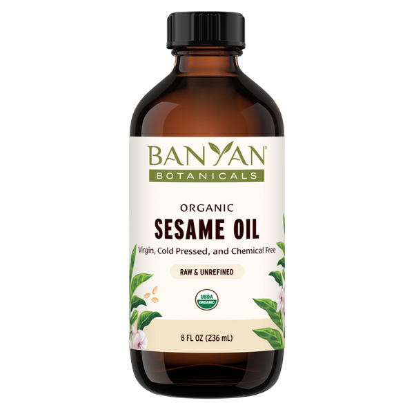 Banyan Botanicals - Sesame Oil