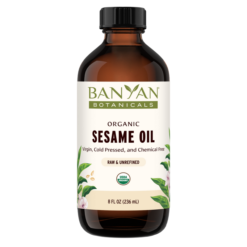 Banyan Botanicals - Sesame Oil