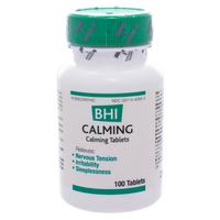 BHI Homeopathics/Medinatura - BHI Calming