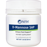 Nutritional Fundamentals for Health - D-Mannose SAP