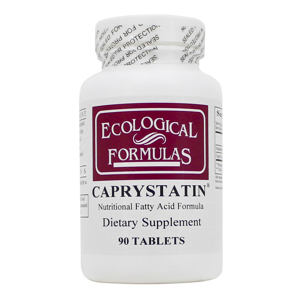 Ecological Formulas/Cardiovascular Research - Caprystatin