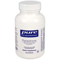 Pure Encapsulations - Pantethine 120 capsules