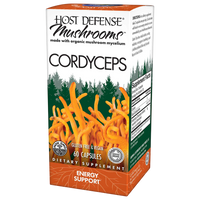 Host Defense - Cordyceps (Cordyceps Militaris)