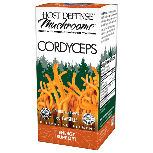 Host Defense - Cordyceps (Cordyceps Militaris)