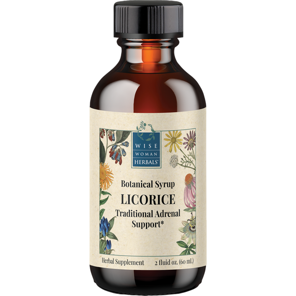 Wise Woman Herbals - Licorice Solid Extract
