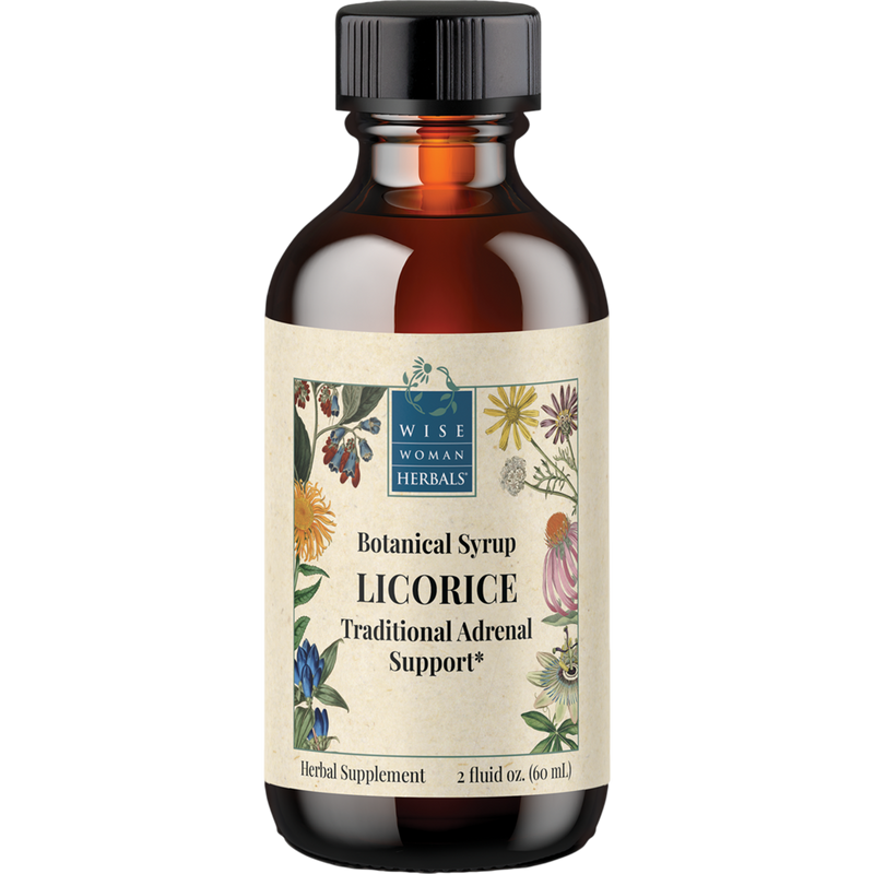 Wise Woman Herbals - Licorice Solid Extract