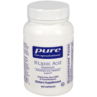 Pure Encapsulations - R-Lipoic Acid (Stabilized) 120 capsules