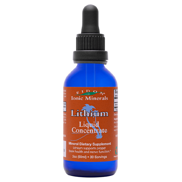 Eidon - Lithium liquid concentrate