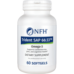 Nutritional Fundamentals for Health - Trident SAP 66:33 - view 1