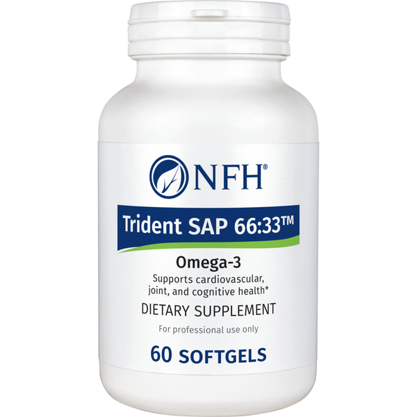 Nutritional Fundamentals for Health - Trident SAP 66:33