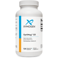 Xymogen - OptiMag 125 (Magnesium) 120 capsules