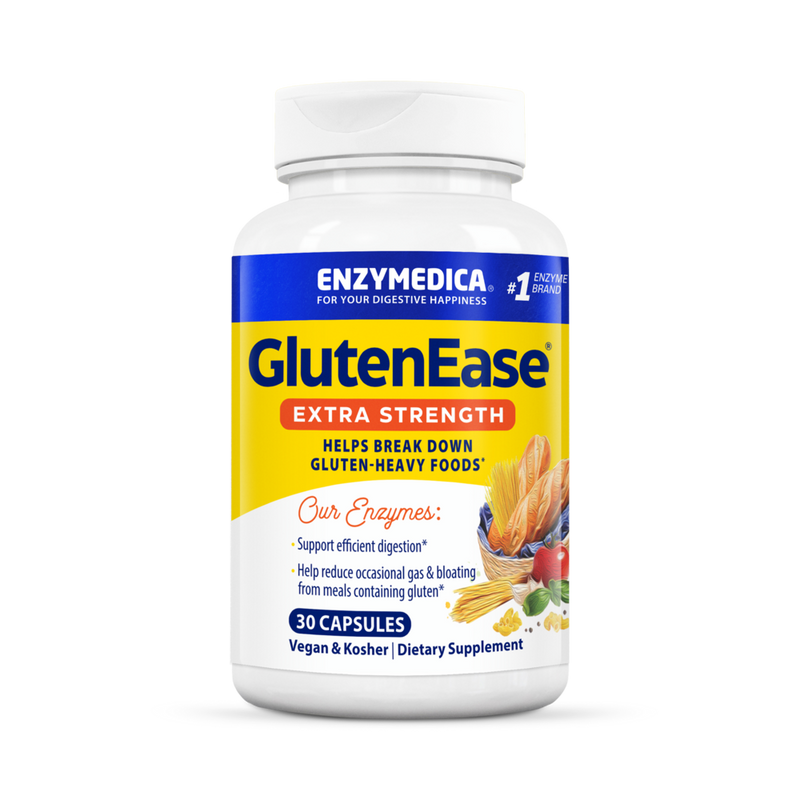 Enzymedica - GlutenEase Extra Strength 30 capsules