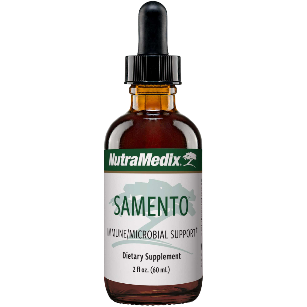 NutraMedix, LLC - Samento Microbial Defense 60 Milliliters