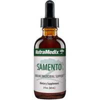 NutraMedix, LLC - Samento Microbial Defense 60 Milliliters