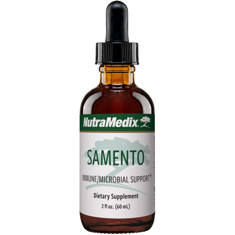NutraMedix, LLC - Samento Microbial Defense 60 Milliliters
