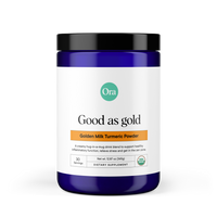 Ora Organic - Good As Gold: Golden Milk Powder