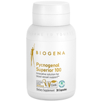Biogena - Pycnogenol Superior 100 GOLD - view 1