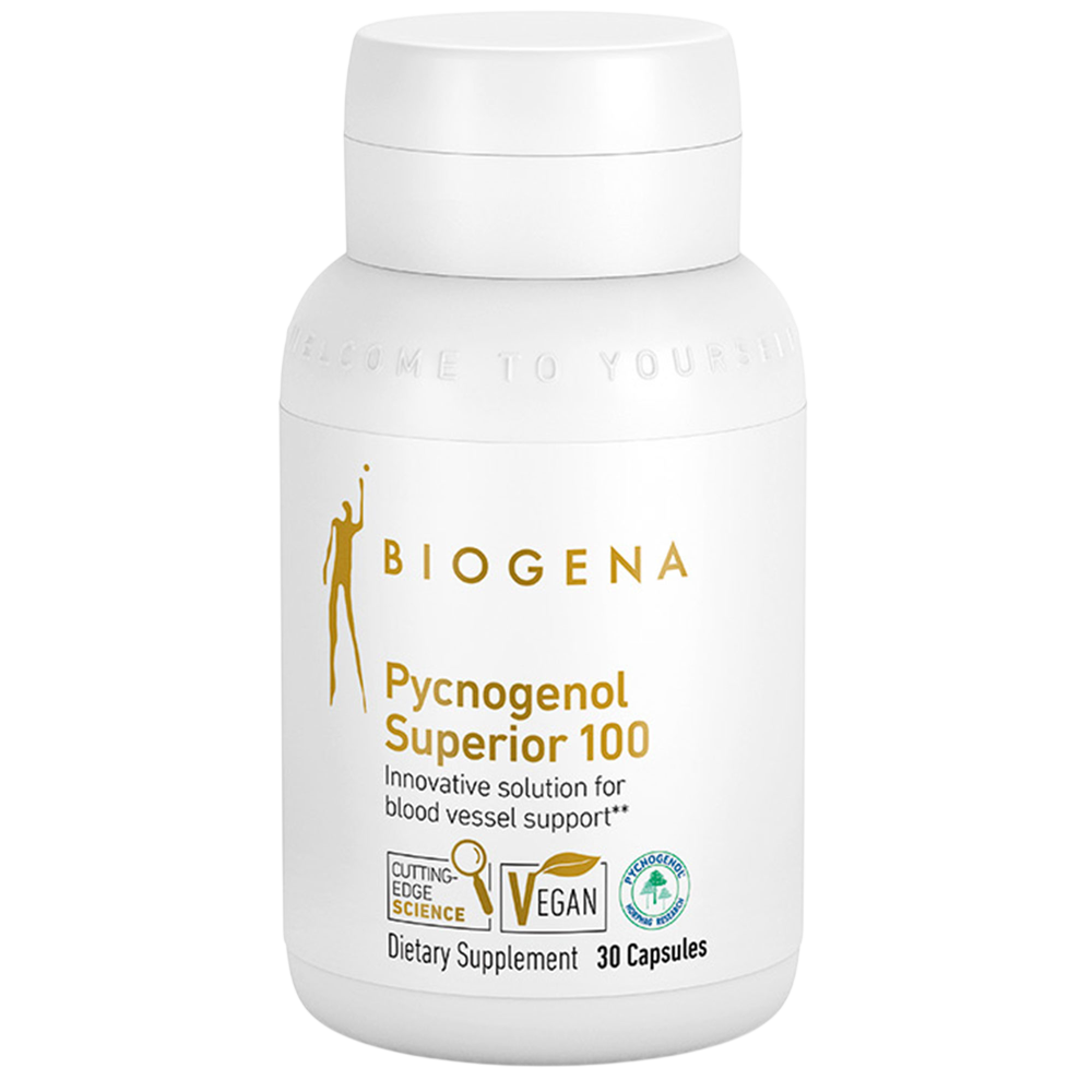 Biogena - Pycnogenol Superior 100 GOLD